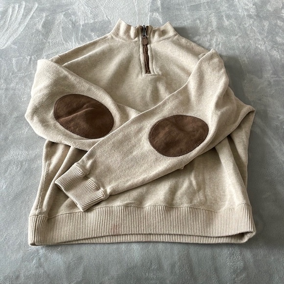 Daniel Cremieux Other - Daniel Cremieux Quarter Zip Pullover Sweater